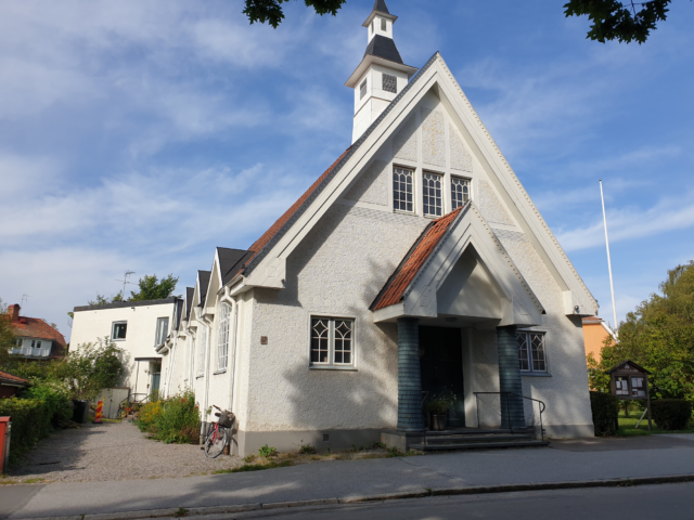 Ny ungdomsledare